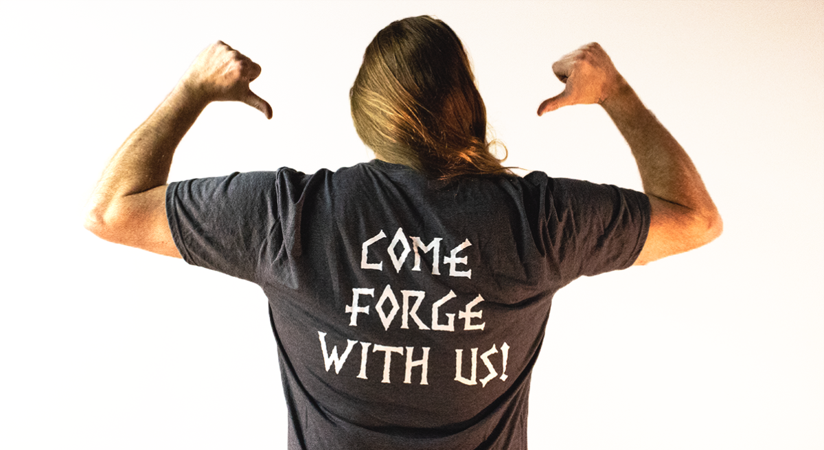 Drunken Smithy T-Shirt - Image 2