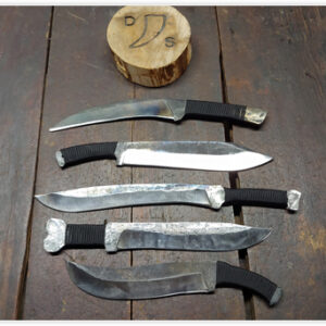 Big Ass Knife Workshop