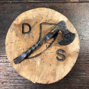 BaBos: Battle Axe Bottle Openers