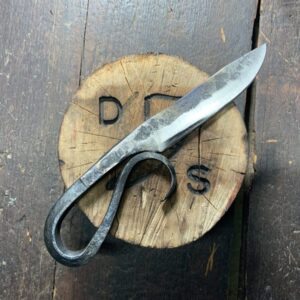 Blacksmith Knife