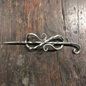 Celtic Hair Clip