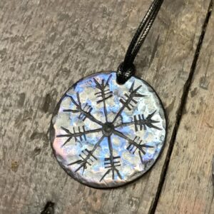 Helm of Awe Pendant