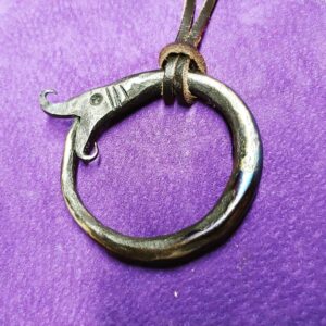World Serpent Necklace
