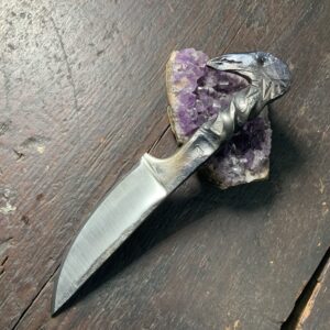 Raven Head Knife