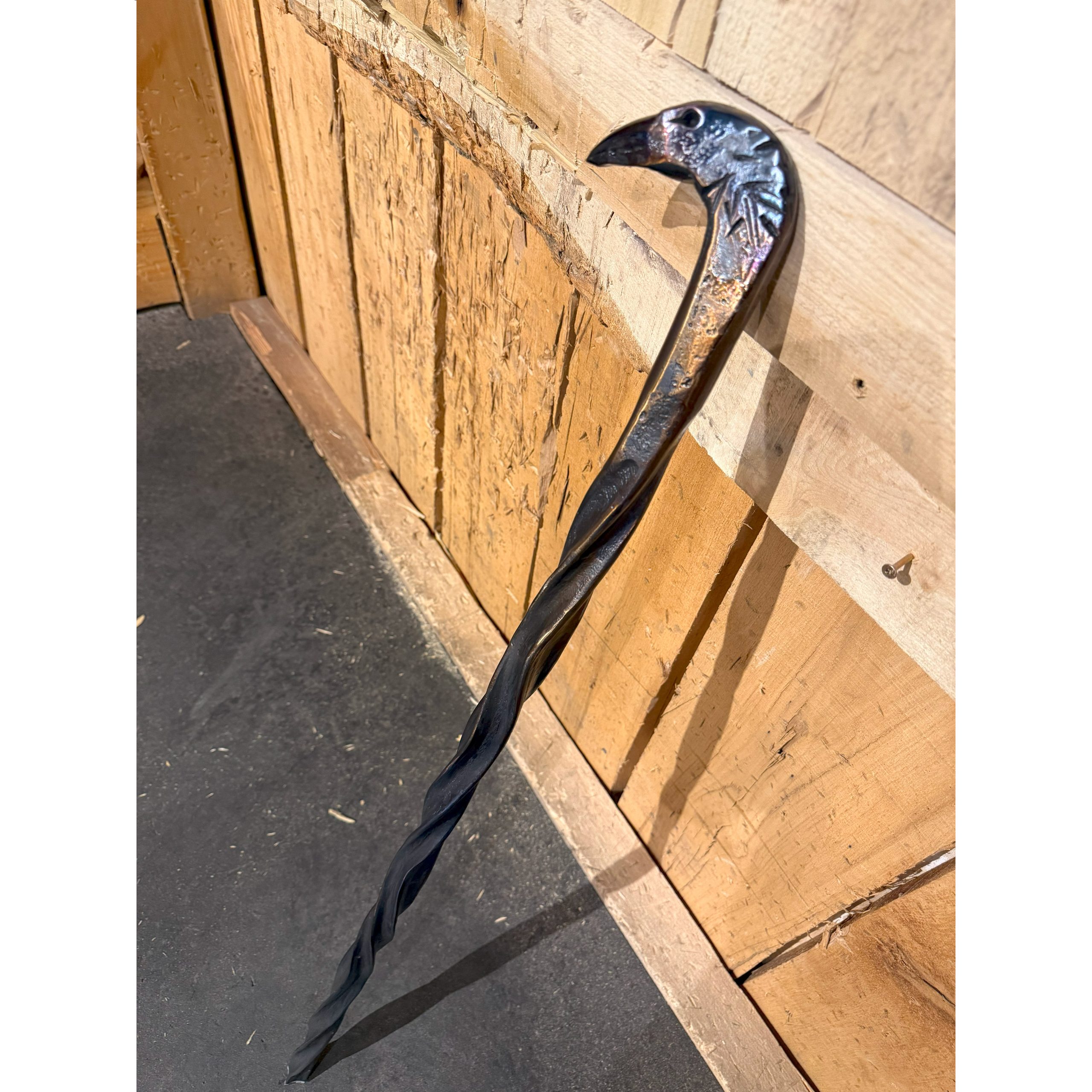Raven War Cane - Image 2
