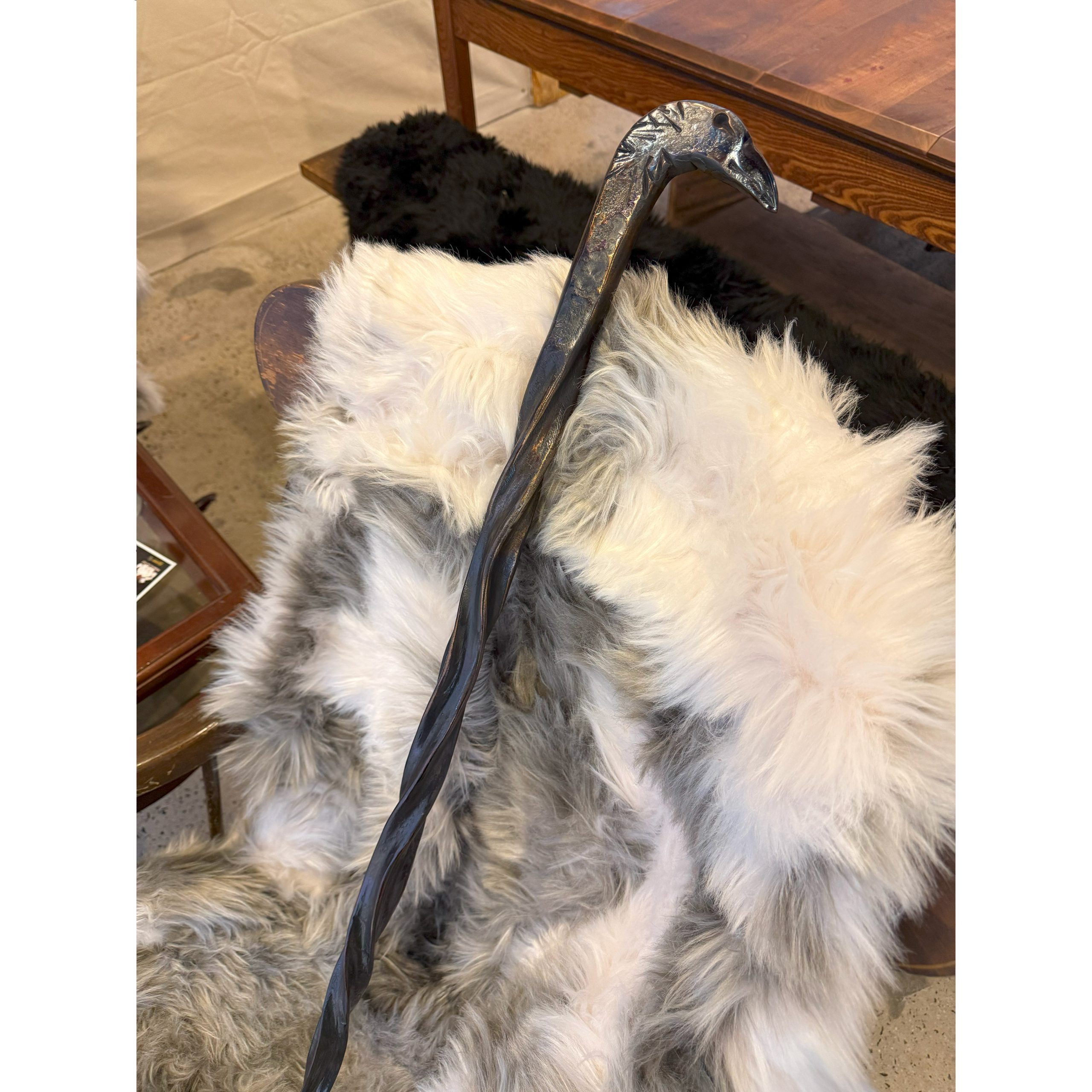 Raven War Cane - Image 4