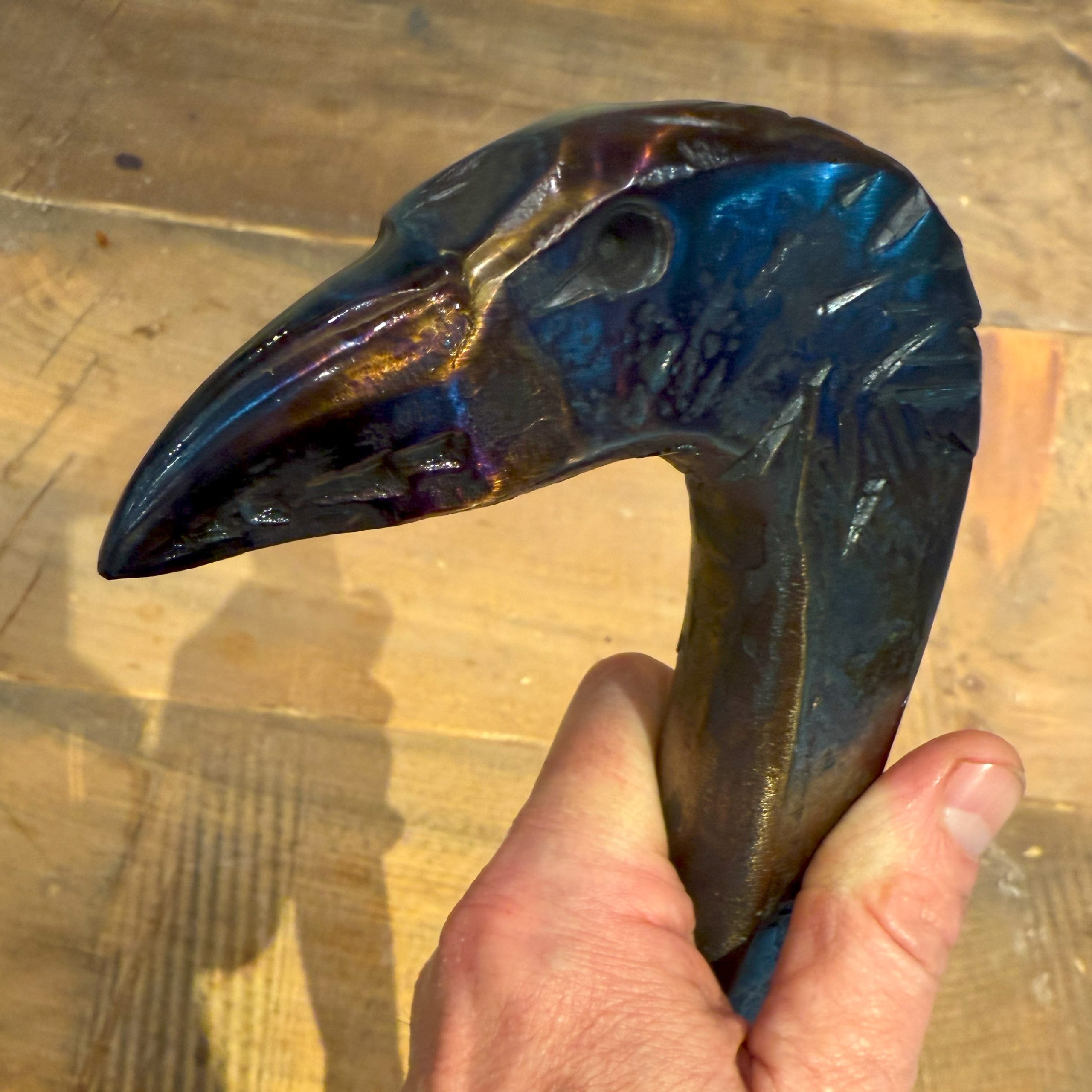 Raven War Cane - Image 5