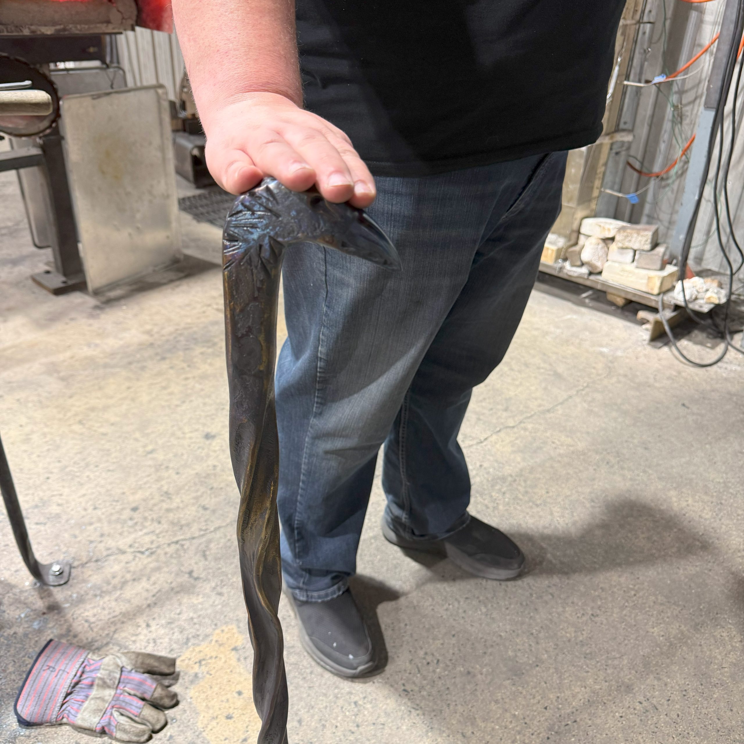 Raven War Cane - Image 8