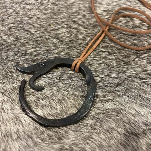 world serpent pendant