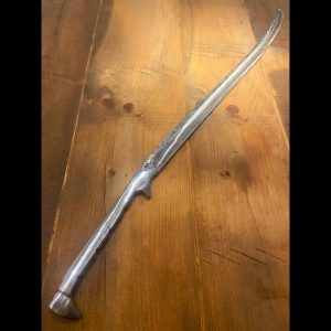 Elven-inspired sword