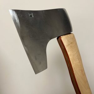 Norse Laminated Throwing Axe