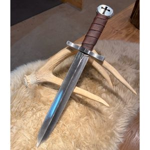knights templar dagger