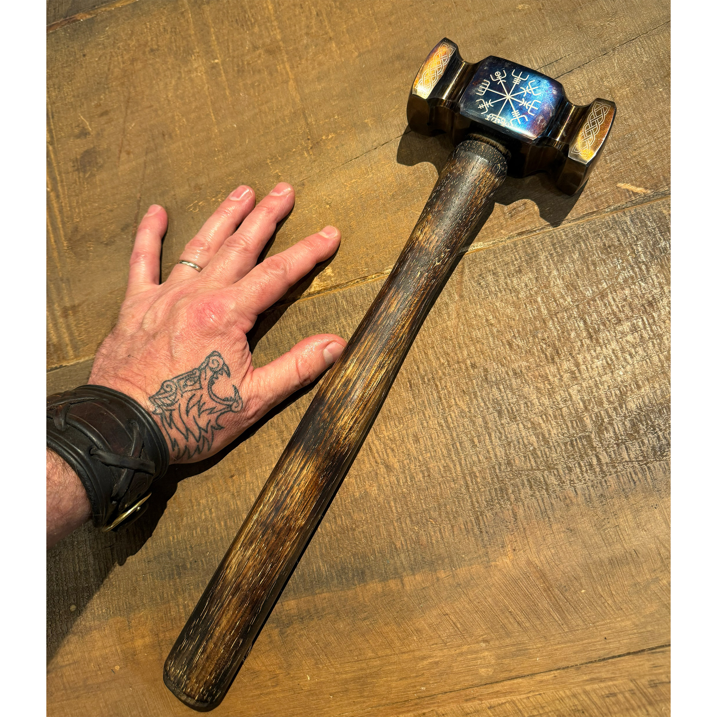 nordic forging hammer